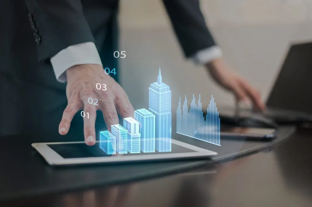Real Estate Management System
