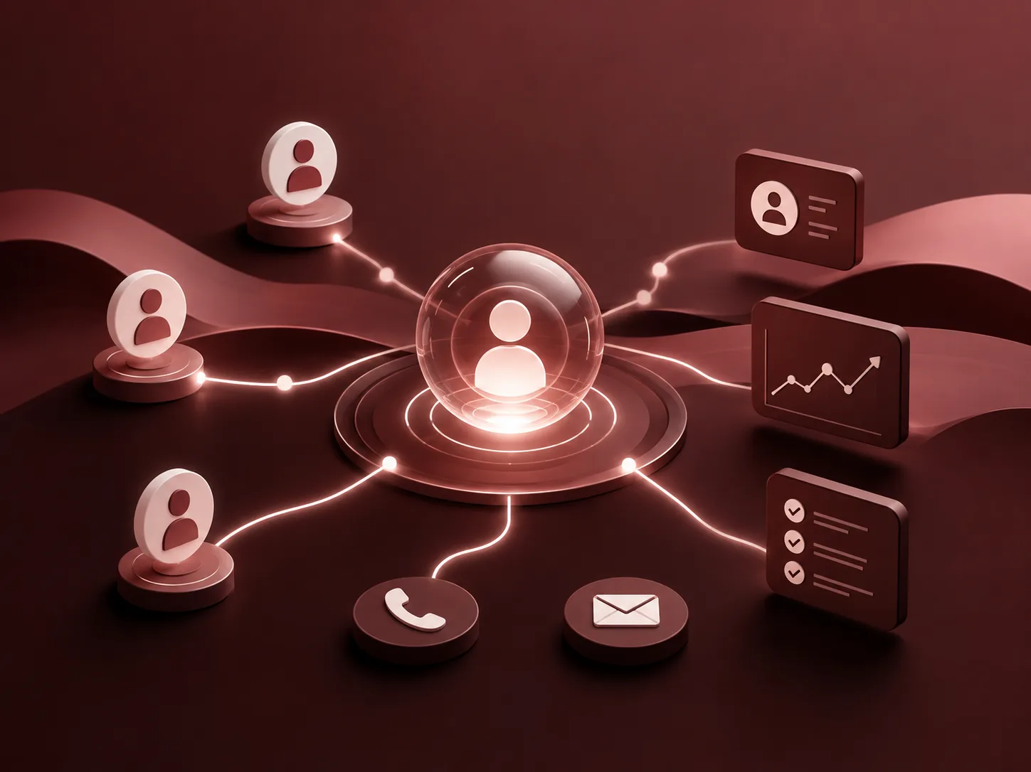 چرا CRM شما فروش را بیشتر نمی‌کند؟ ۷ نشانه که به AI Agent فروش نیاز دارید